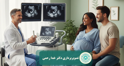 سونوگرافی بارداری